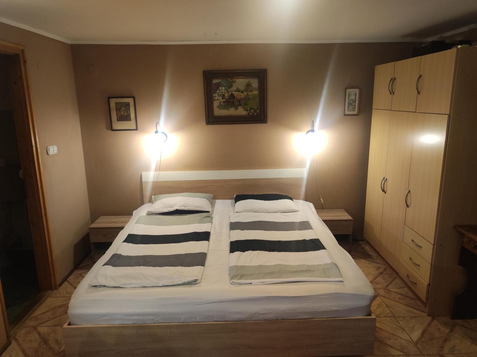 Katica Vendeghaz Daire Siofok Dış mekan fotoğraf