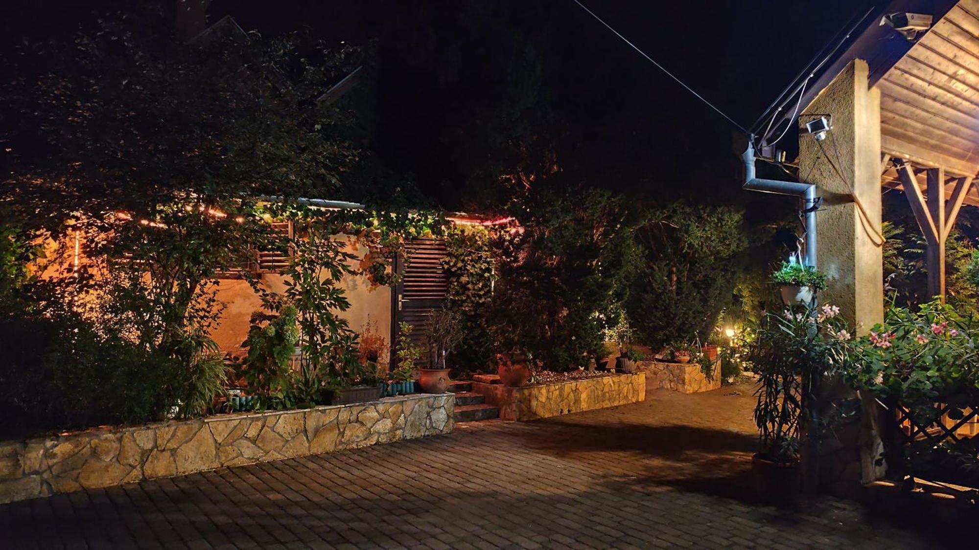 Katica Vendeghaz Daire Siofok Dış mekan fotoğraf