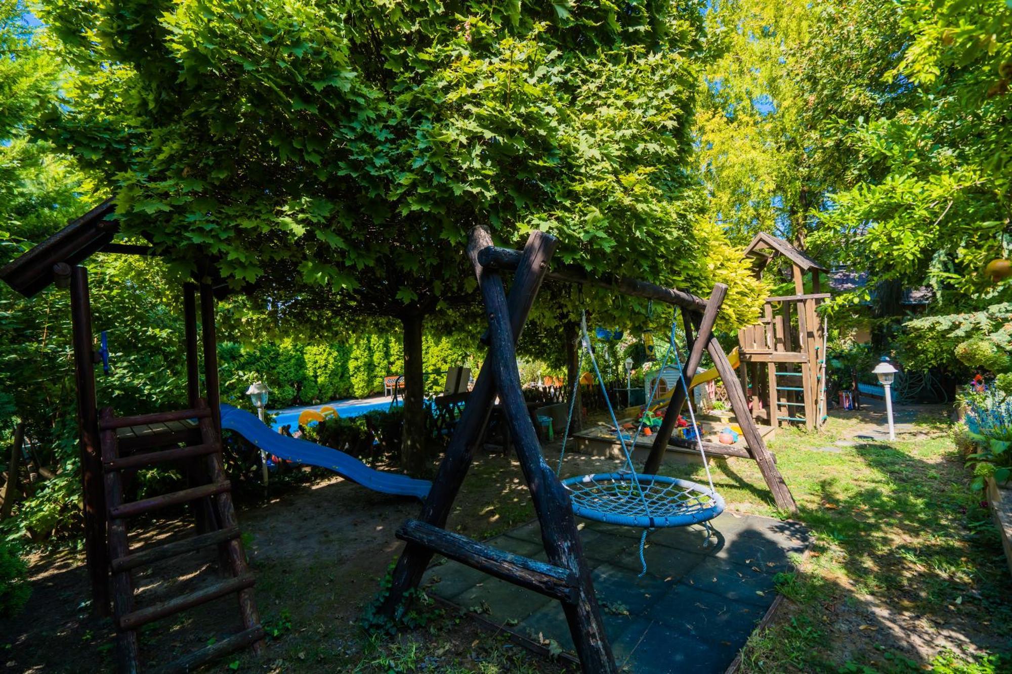 Katica Vendeghaz Daire Siofok Dış mekan fotoğraf